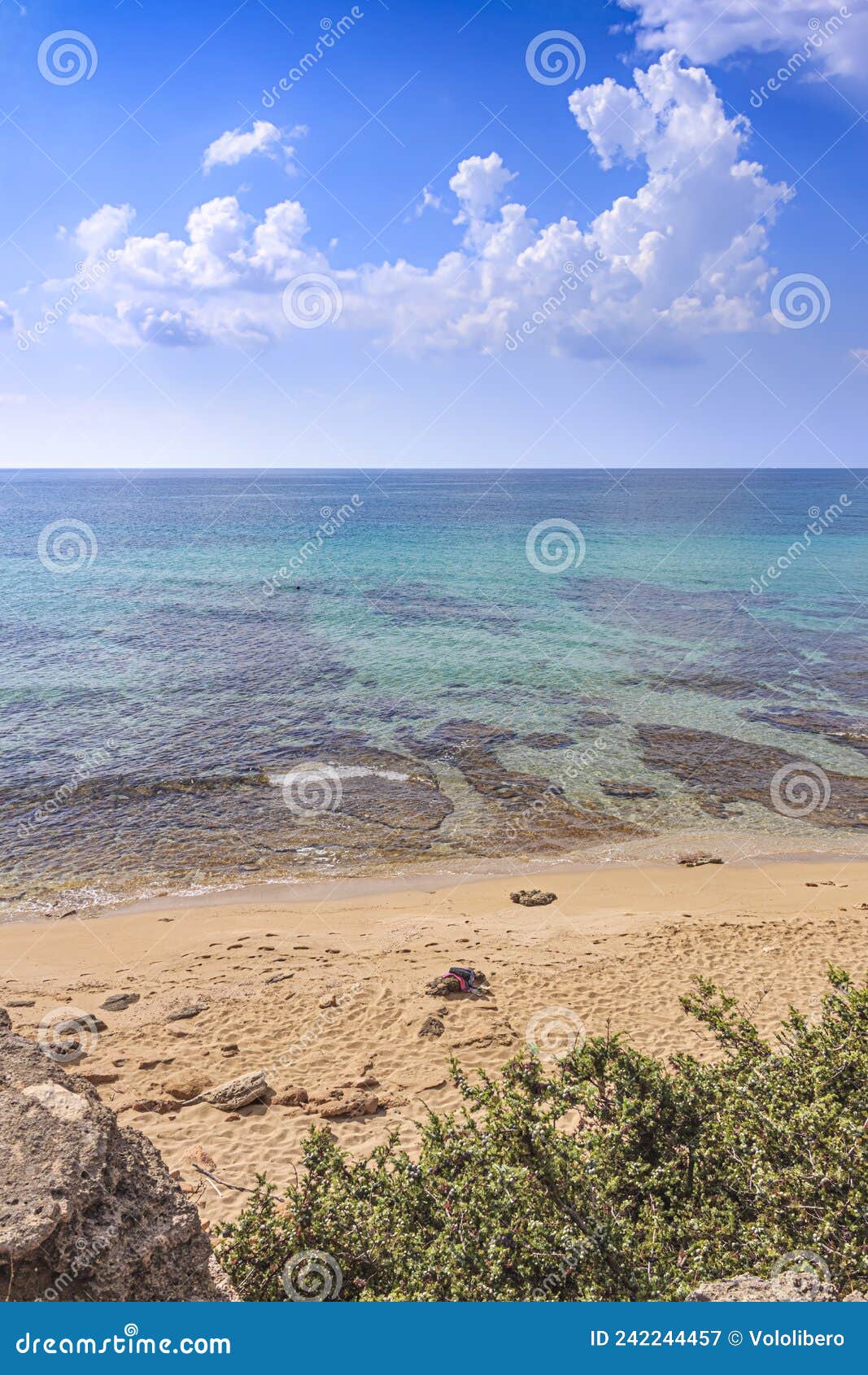 Discovering Italy: One of the Most Beautiful Italian Beaches in Puglia ...