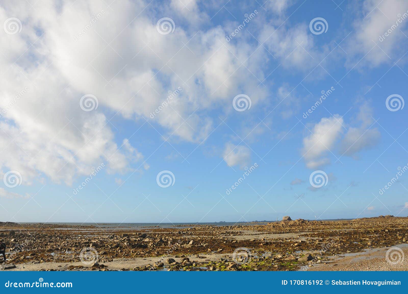 discovery of the coasts of brittany, talbert furrow