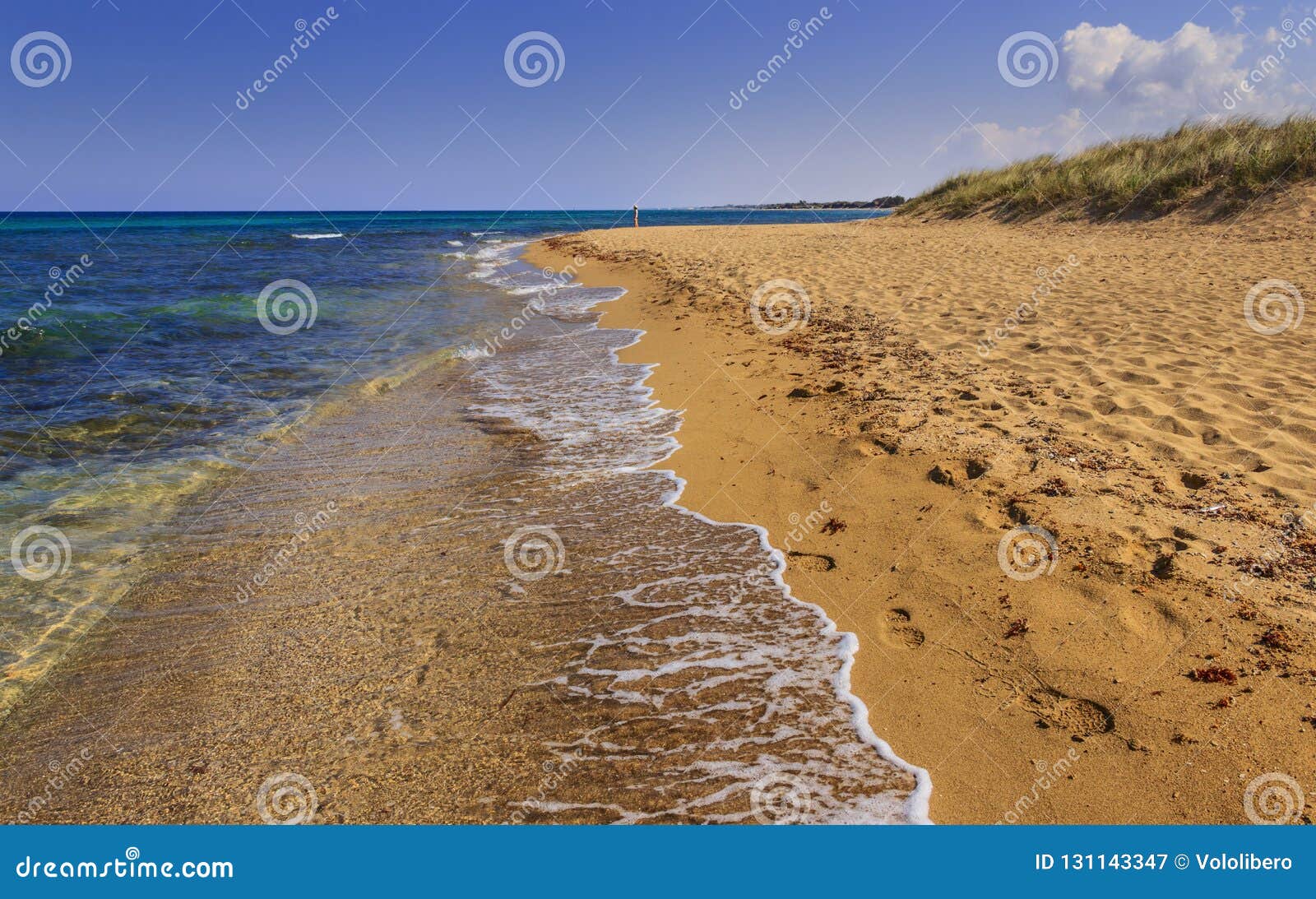 discovery puglia: regional natural park dune costiere. apulia-italy-