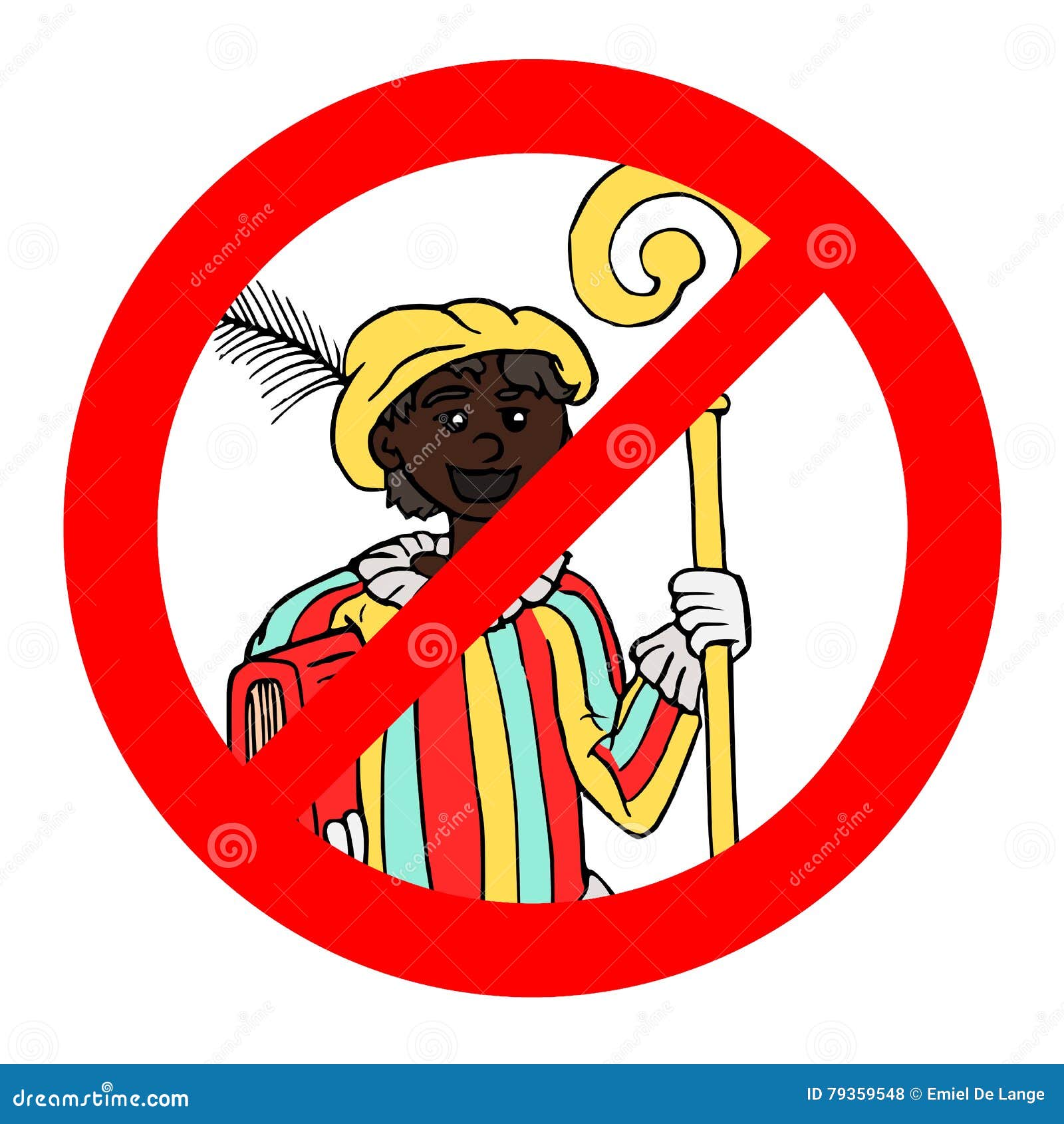 discussion about so called dutch zwarte pieten
