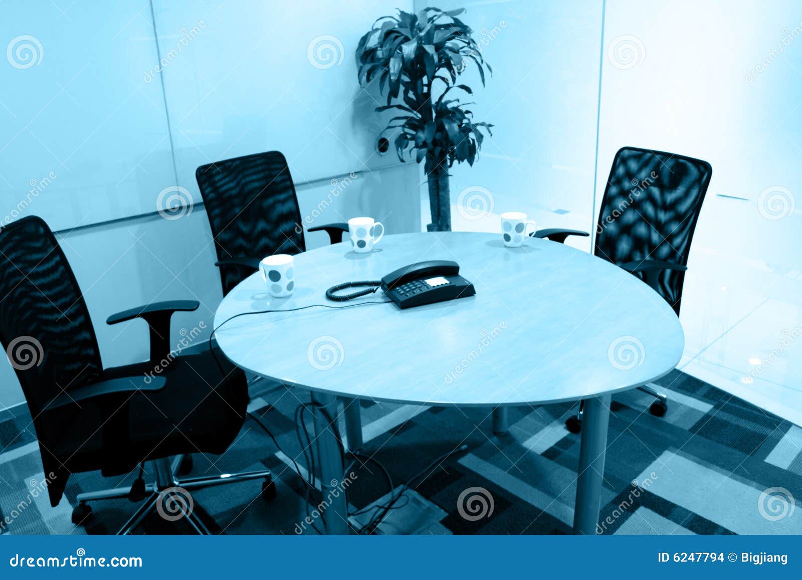 Discussion room stock photo. Image of team, glass, chair 6247794