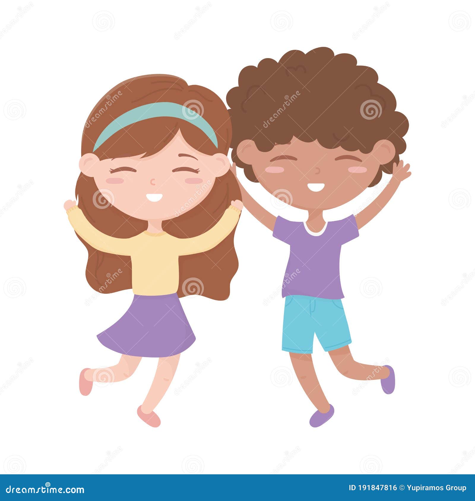 Diseño Aislado Del Personaje De Dibujos Animados De Niños Y Niñas Felices Ilustración del Vector - Ilustración de historieta, hembra: 191847816 Diseño Aislado Del Personaje De Dibujos Animados De Niños Y Niñas Felices Ilustración del Vector - Ilustración de historieta, hembra: 191847816