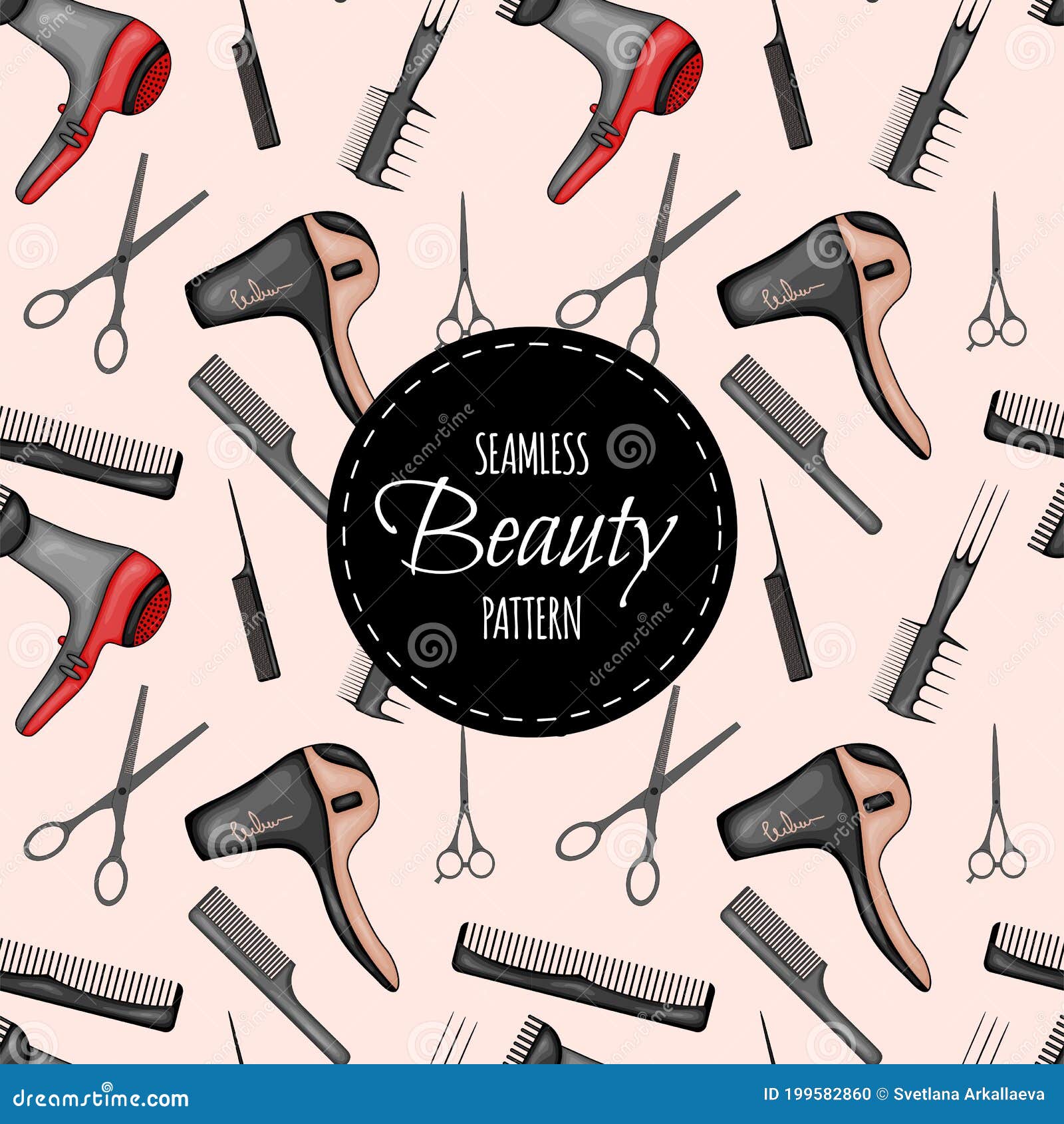 Diseño De Belleza Sin Fisuras Con Artículos De Peluquería. Estilo De Dibujos Animados. Ilustración Vectorial. Ilustración del Vector - Ilustración de modelo, concepto: 199582860 Diseño De Belleza Sin Fisuras Con Artículos De Peluquería. Estilo De Dibujos Animados. Ilustración Vectorial. Ilustración del Vector - Ilustración de modelo, concepto: 199582860
