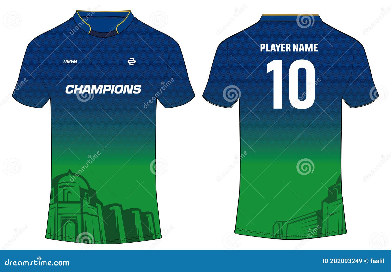 acero Verde Dedicar Diseño De Camiseta Deportiva Jersey Modelo Vector Psl Pakistan Súper Liga  Jersey Concepto. Concepto De Diseño De Jersey Multan Sul Ilustración del  Vector - Ilustración de grillo, club: 202093249