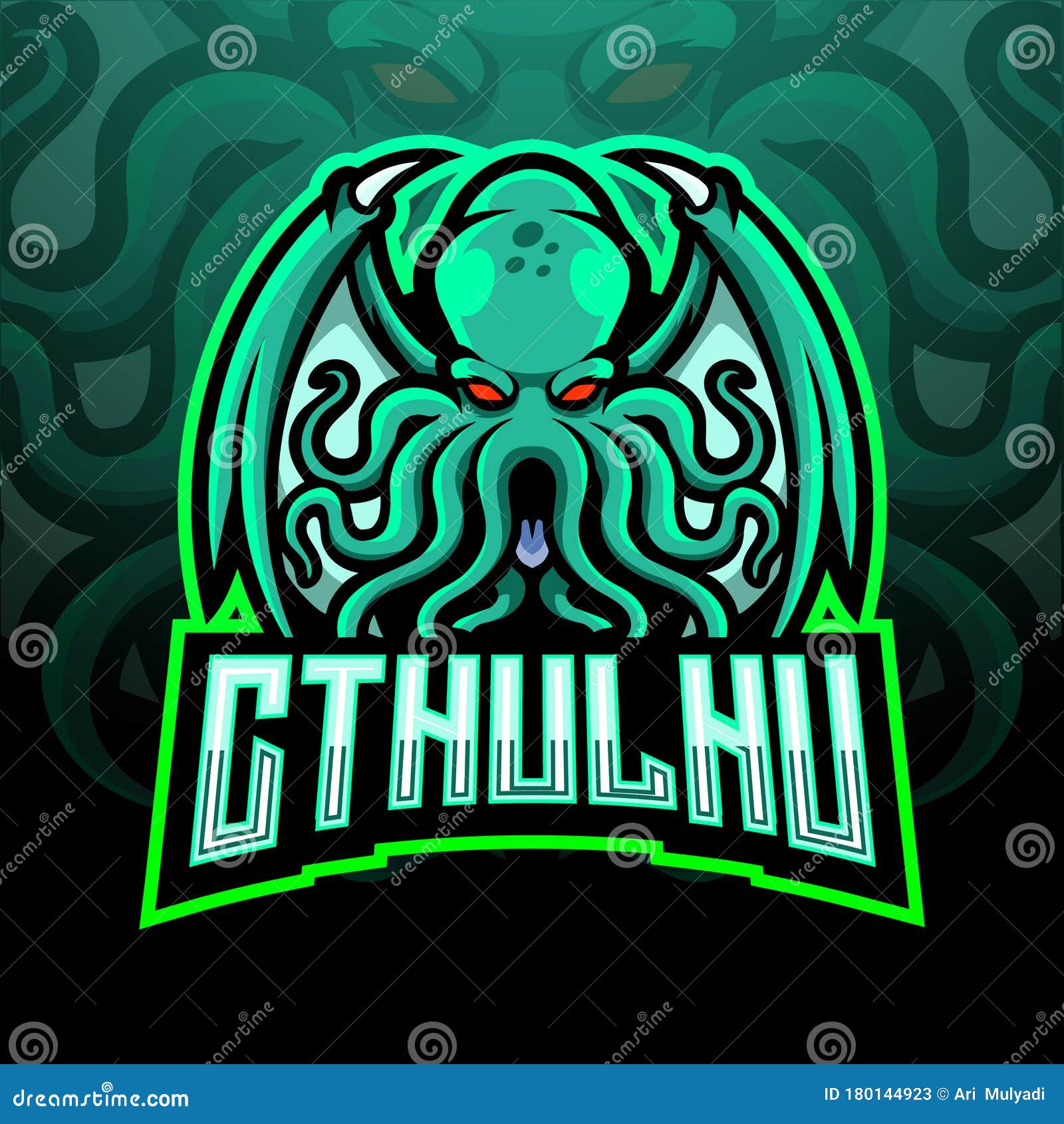 Diseño de logotipo de mascota pirata esport