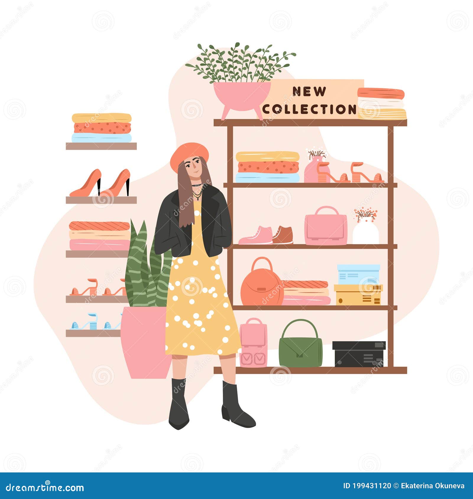 Diseño De Tarjeta De Tienda Mujer Con Ropa De Moda, Estantes Con Zapatos Vectores De Dibujos Animados Planos Ilustración Ilustración del Vector - Ilustración de plano, cliente: 199431120 Diseño De Tarjeta De Tienda Mujer Con Ropa De Moda, Estantes Con Zapatos Vectores De Dibujos Animados Planos Ilustración Ilustración del Vector - Ilustración de plano, cliente: 199431120