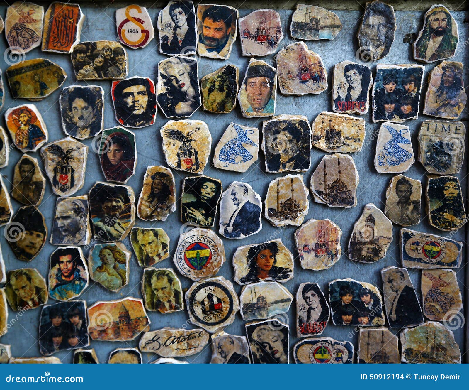 Disegni Artistici Della Celebrita Immagine Stock Editoriale Immagine Di Icone Decorazione