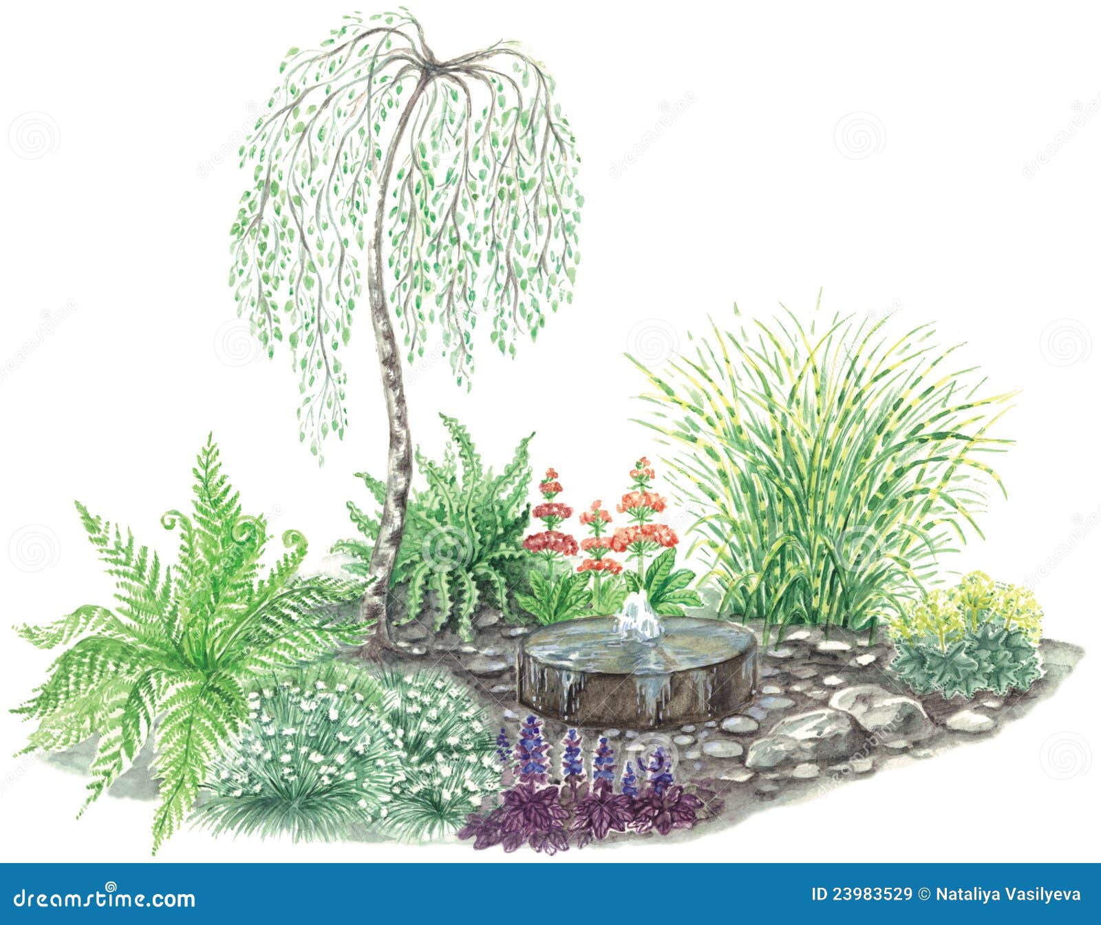 clip art for garden designing - photo #34