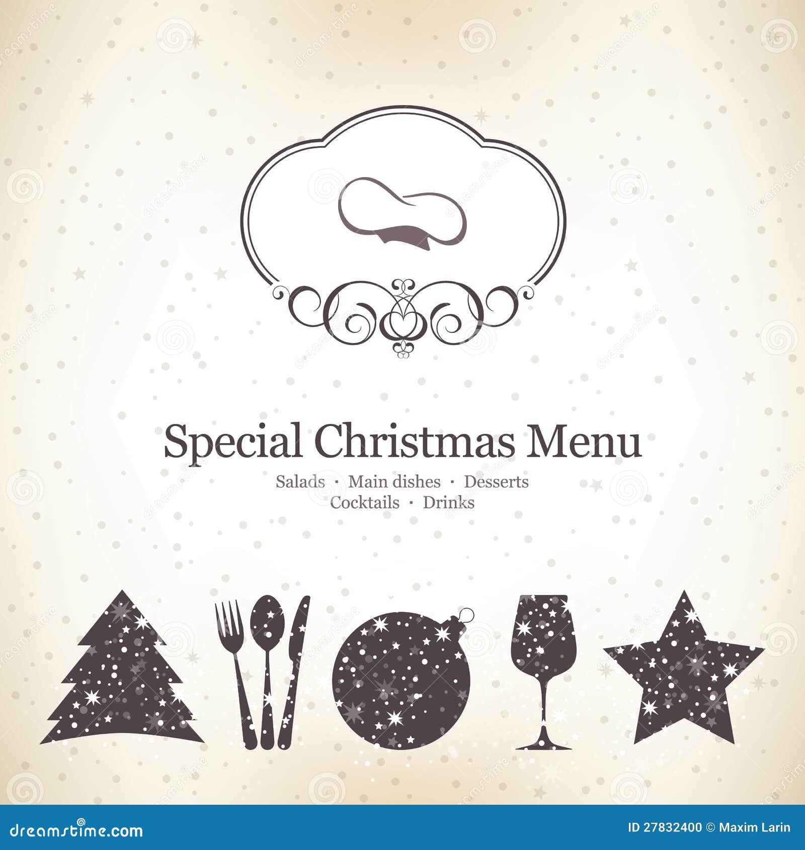 Menu Speciale Di Natale