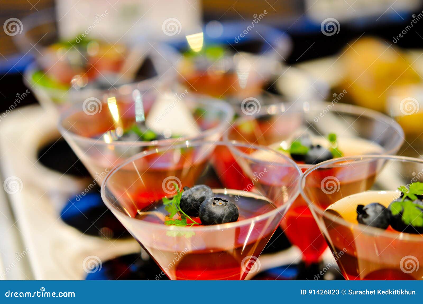 Dish Decoration, the Dish Dinner Set Stock Image Image of chef