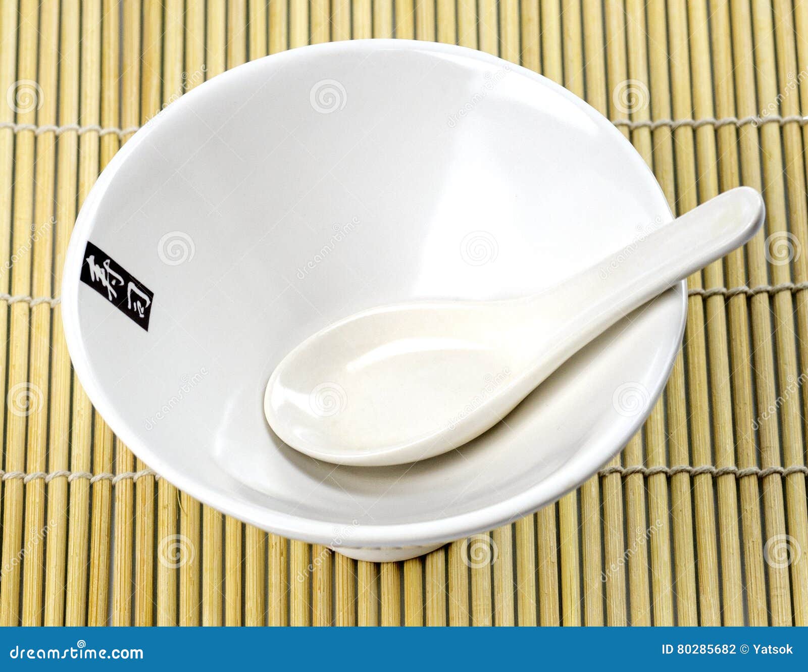 Dishes for miso soup stock photo. Image of japan, ceramic 80285682