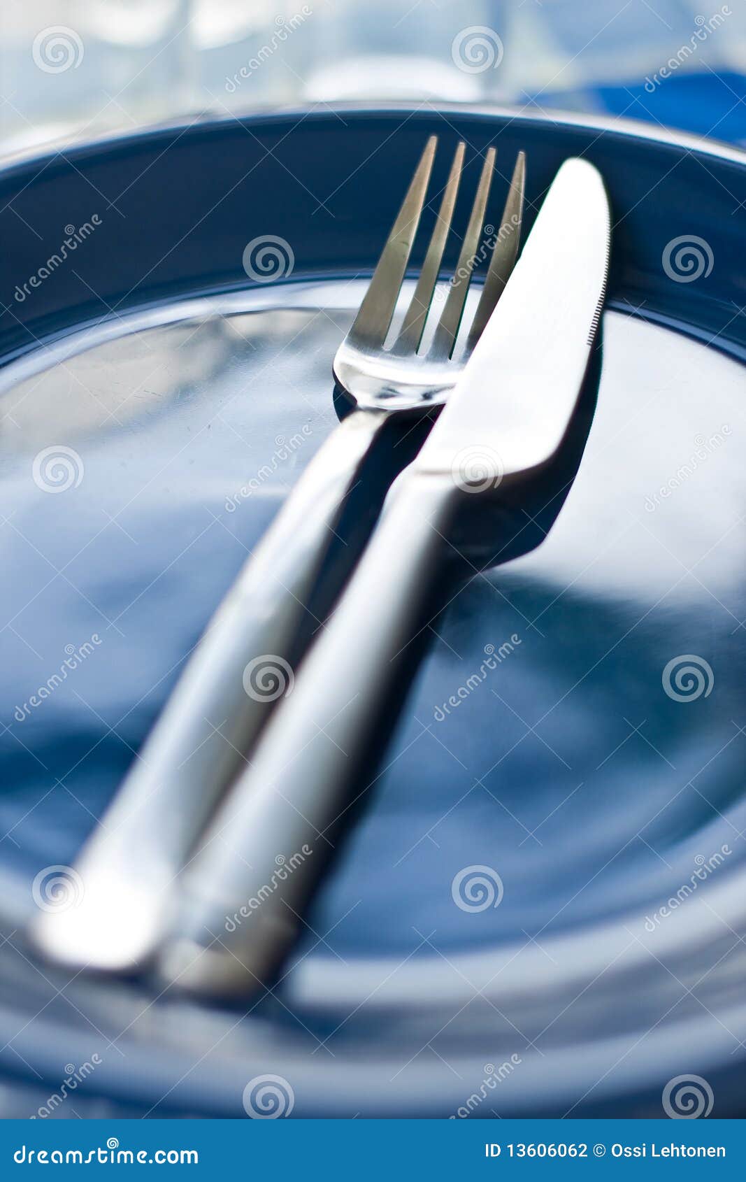 Dishware stock photo. Image of diner, meal, domestic 13606062