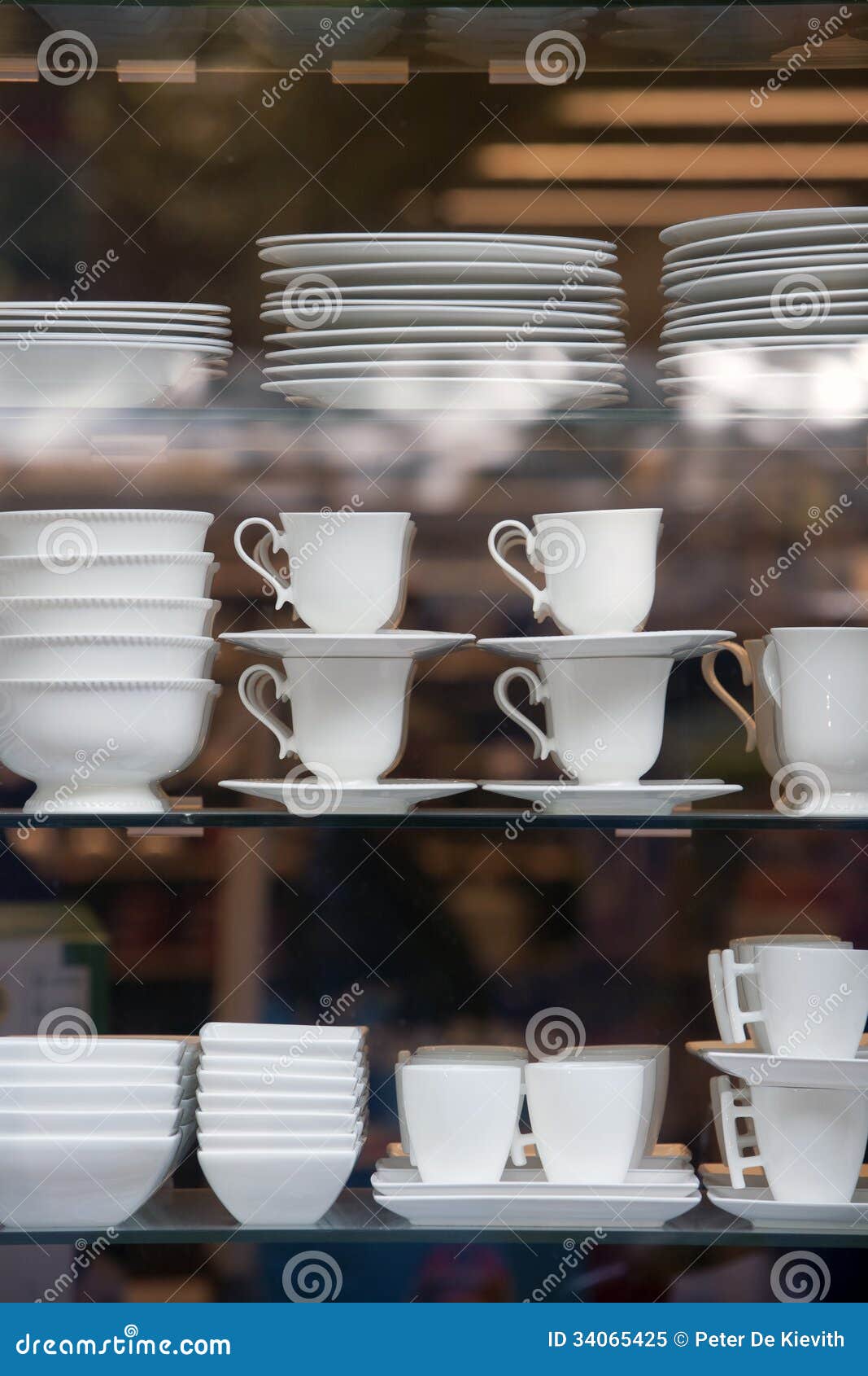 Dishware stock image. Image of reflections, vertical 34065425