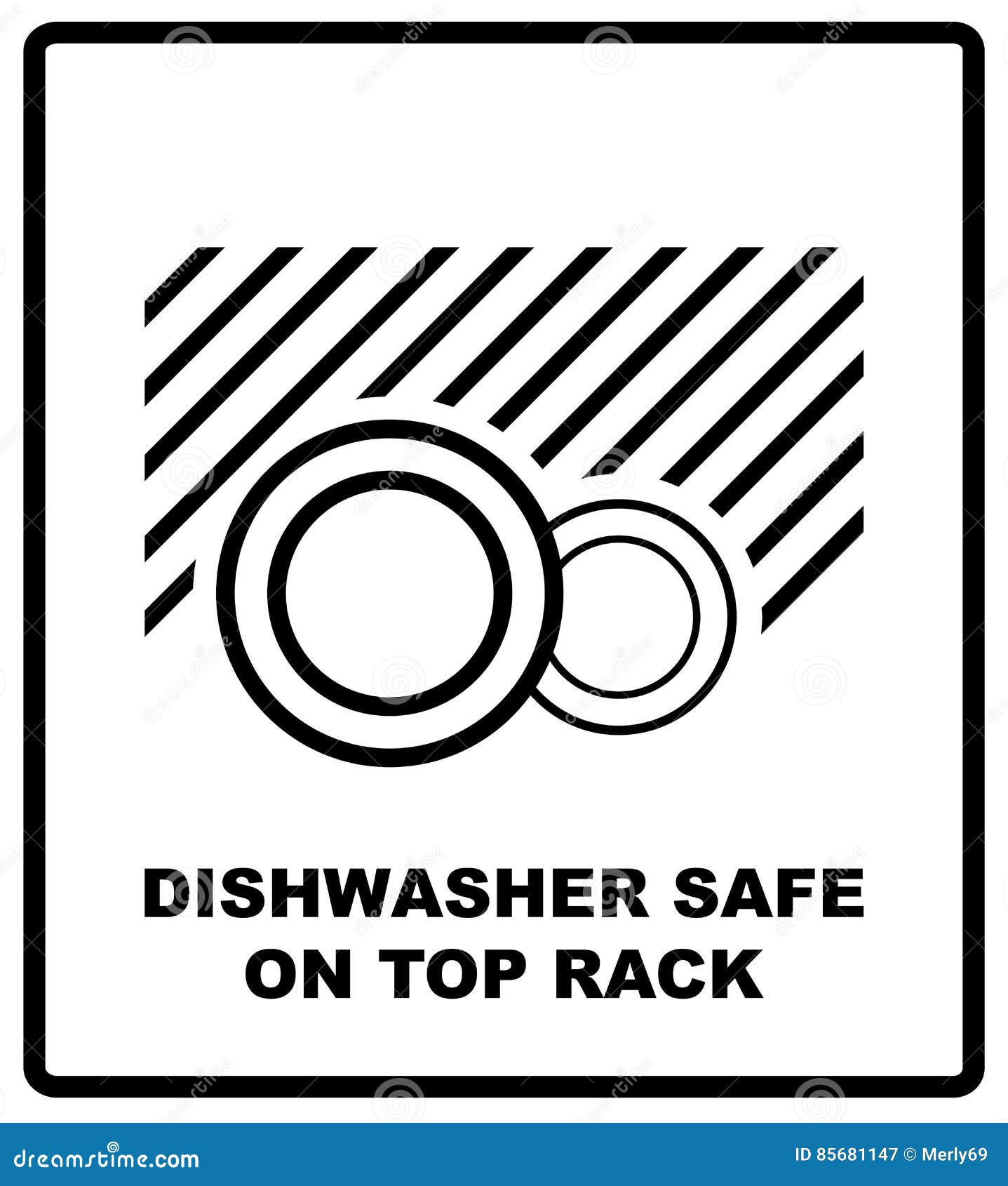 top rack only dishwasher