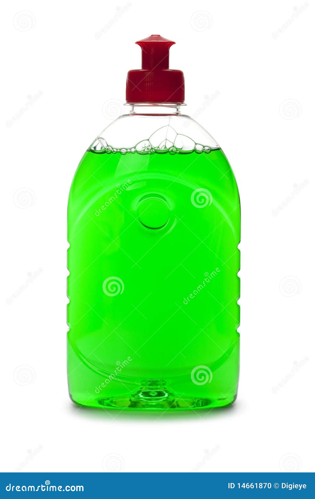 Dishwashing Detergent stock photo. Image of liquid, housework 14661870