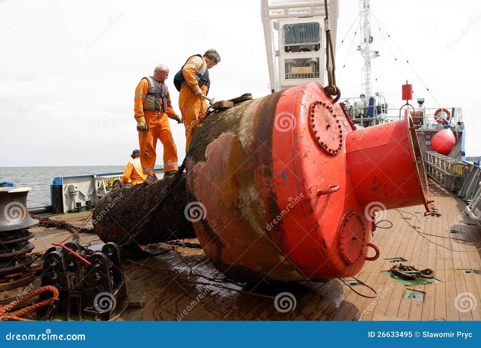 Dismantling editorial image. Image of seaman, security 26633495