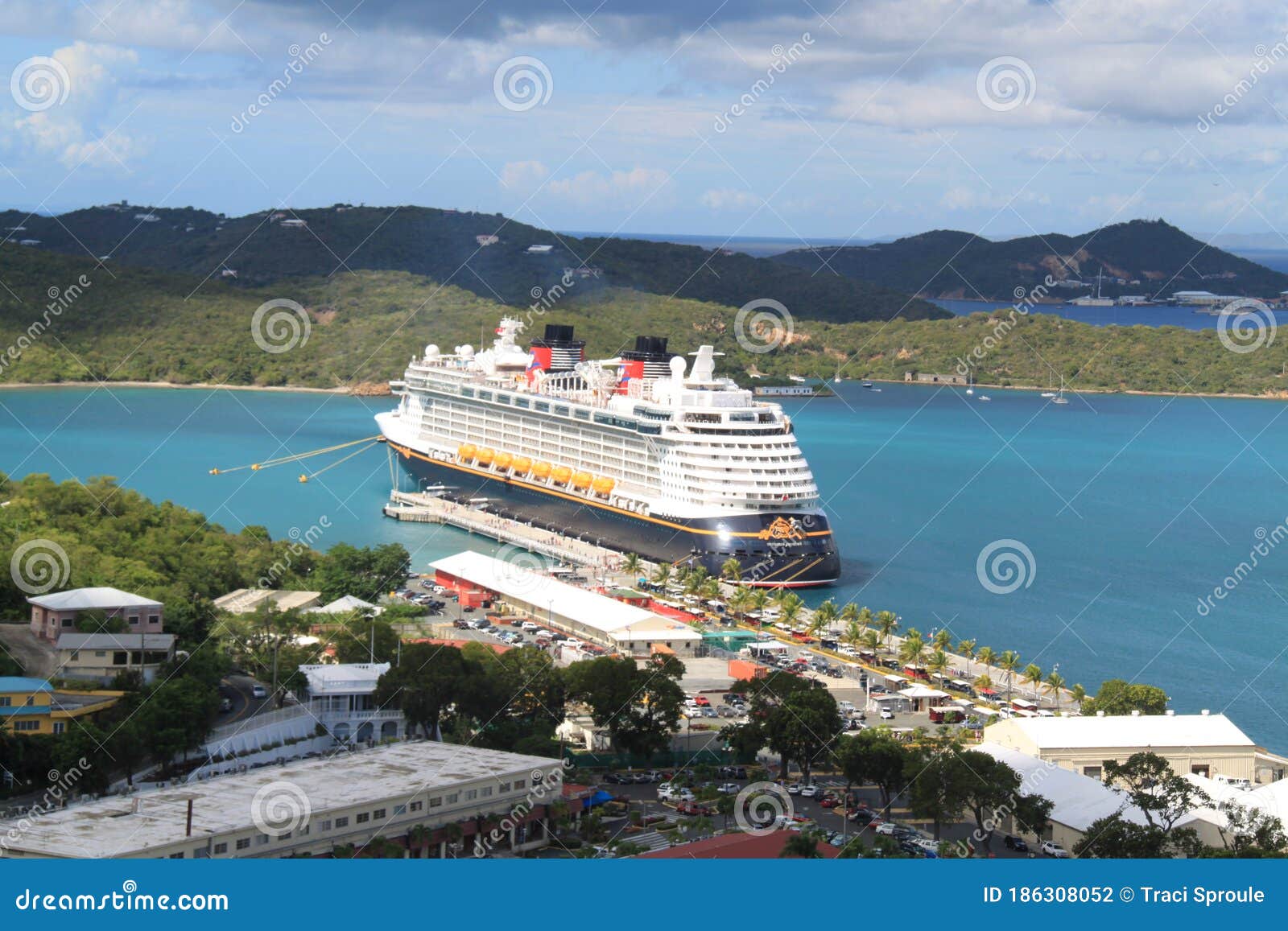 virgin islands disney cruise