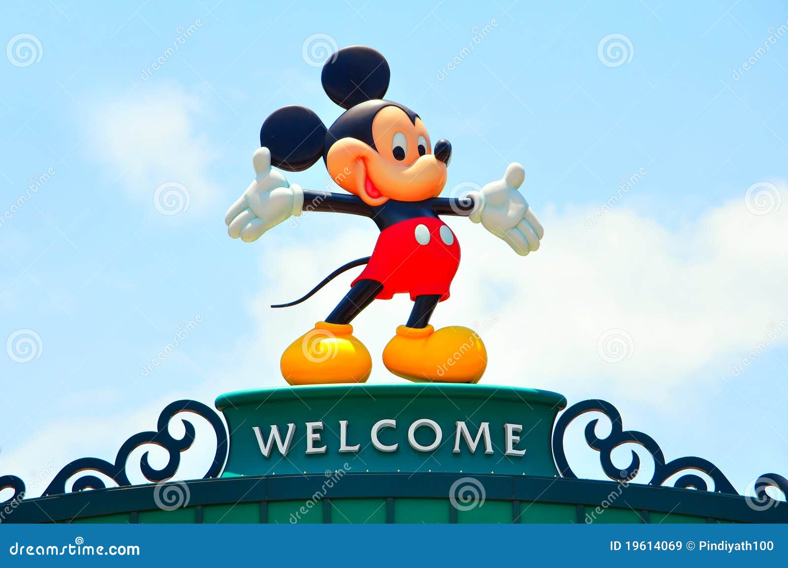 mickey mouse congratulations clipart - photo #38