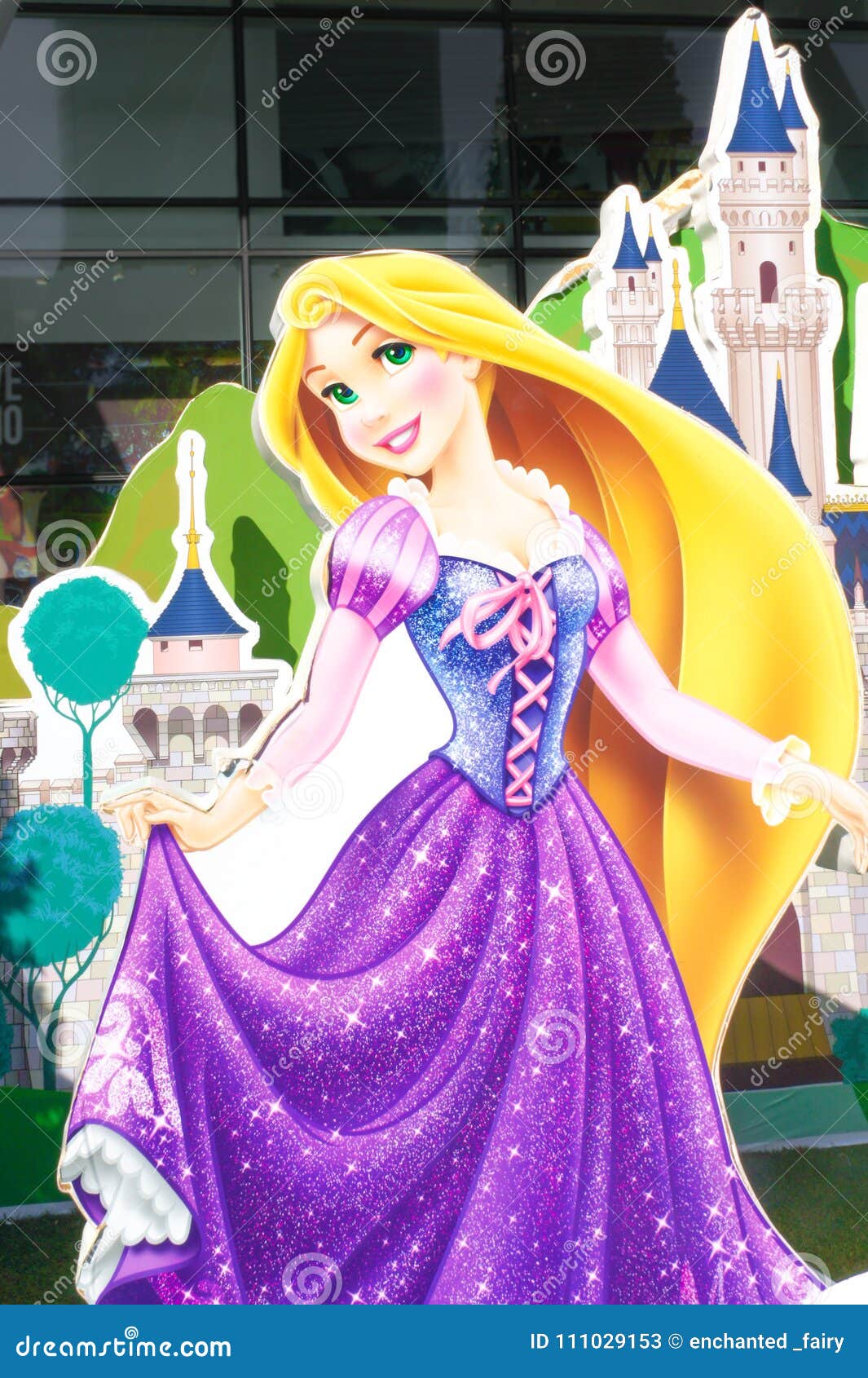 Selection Of Disney Princess Die Cuts 