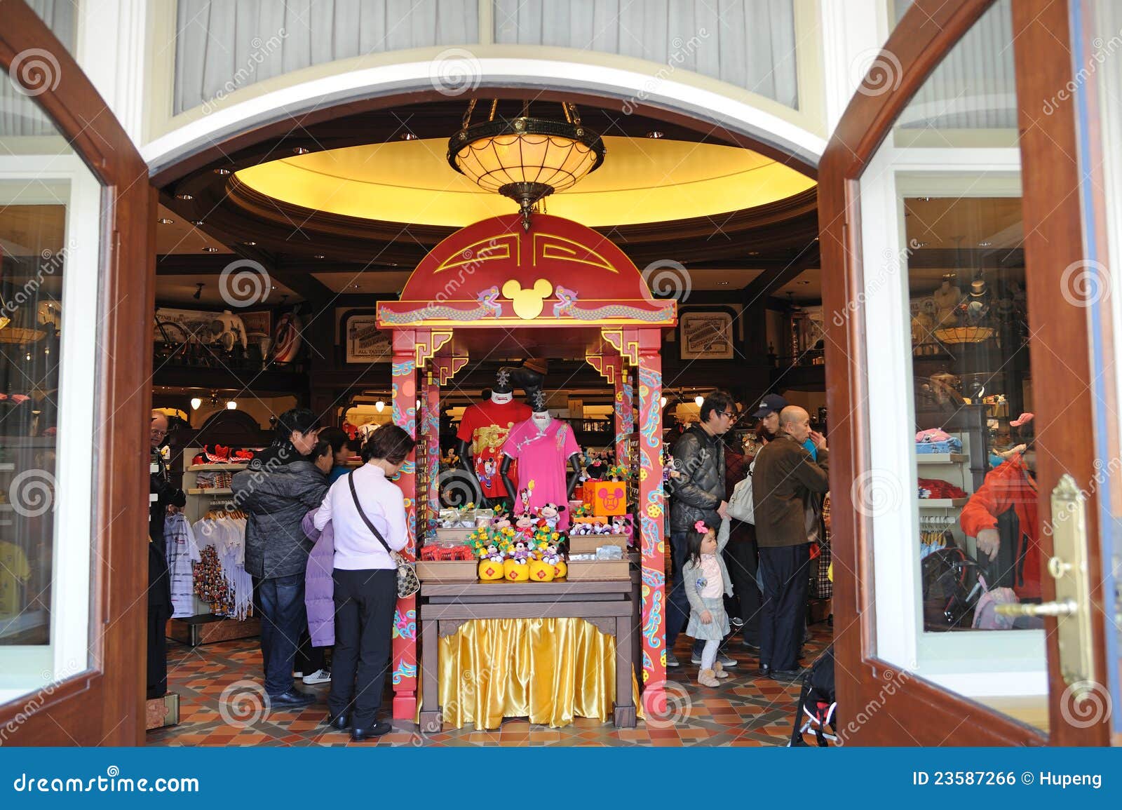 Disney Store In Hong Kong Disney Editorial Photo Image of cotton