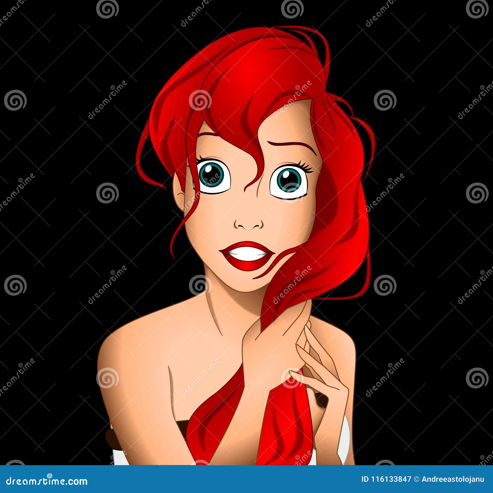 disney ariel little mermaid