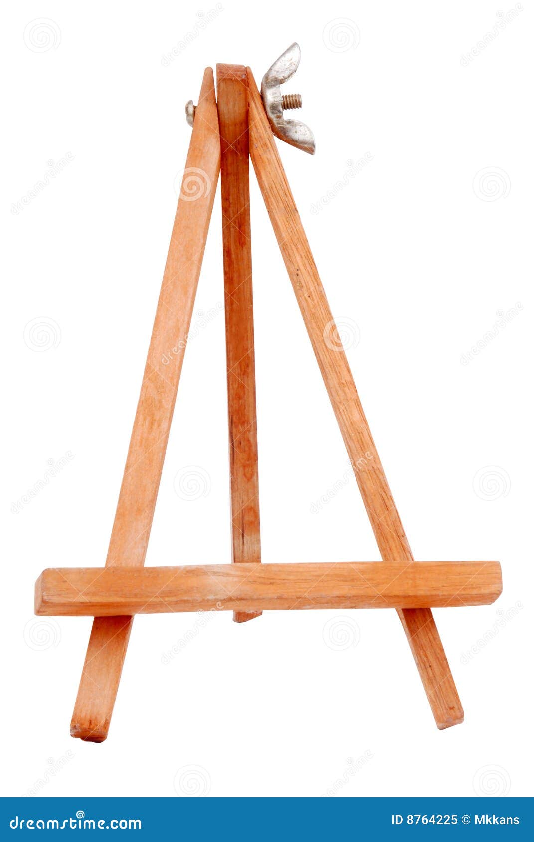 Display Board Stand Royalty Free Stock Photo - Image: 8764225