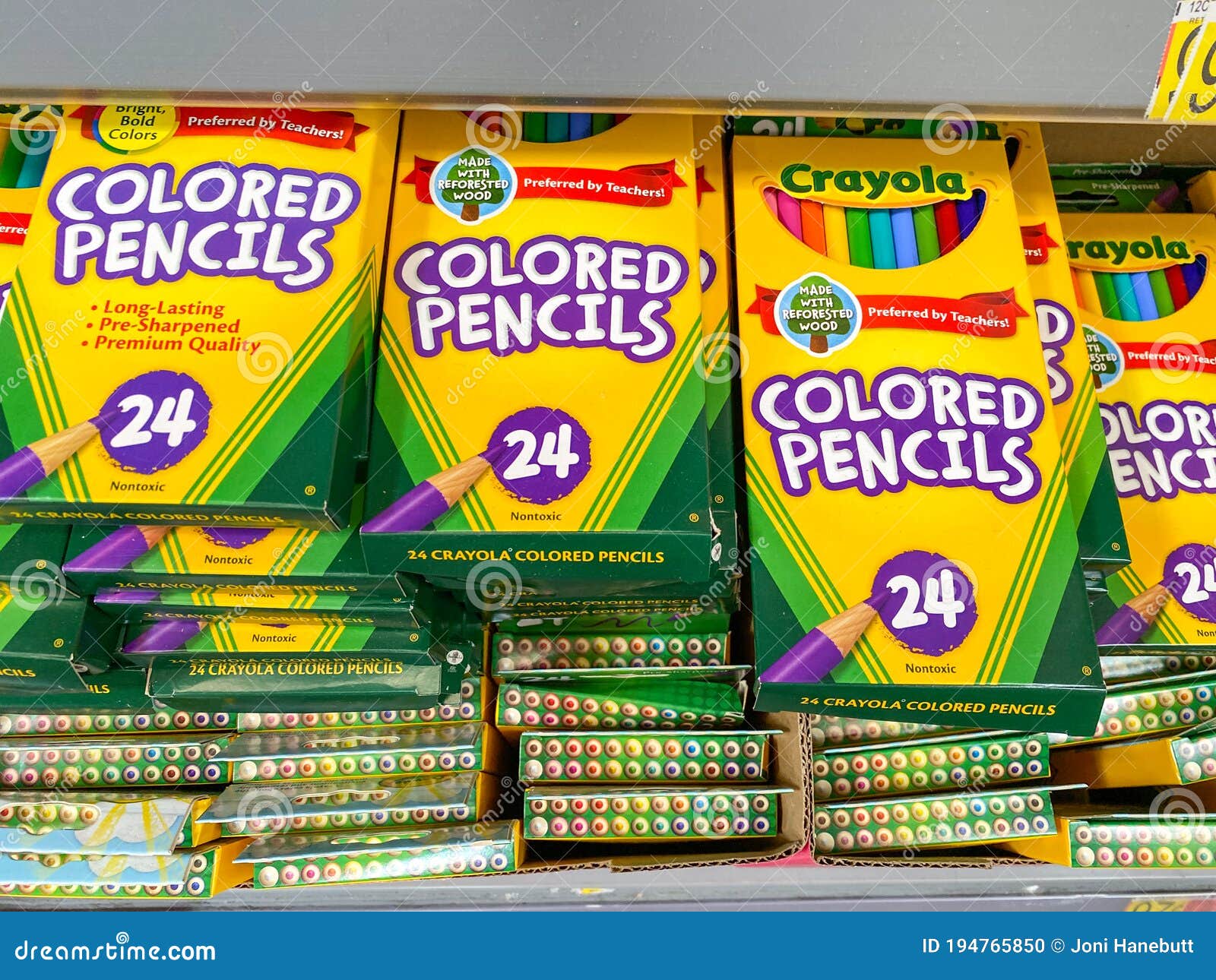 Crayola Colored Pencils - Shop Colored Pencils, Crayola