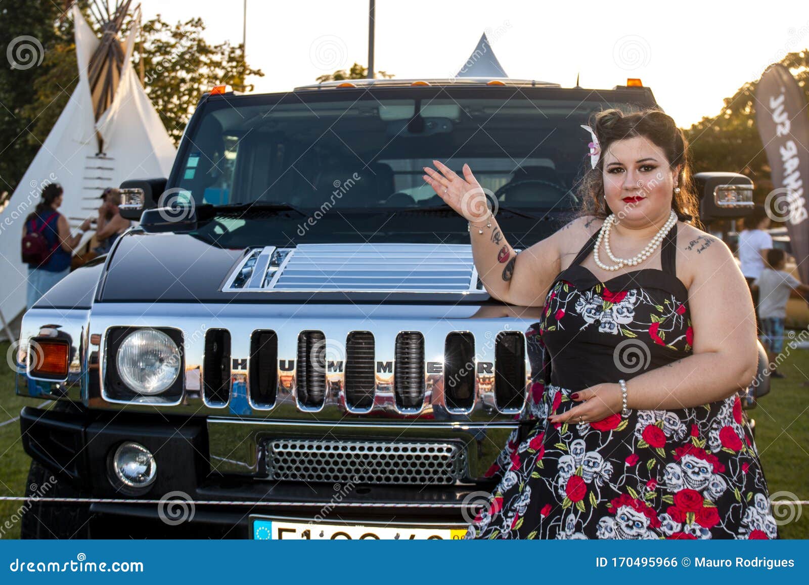 Portugal car show hi-res stock photography and images - Alamy