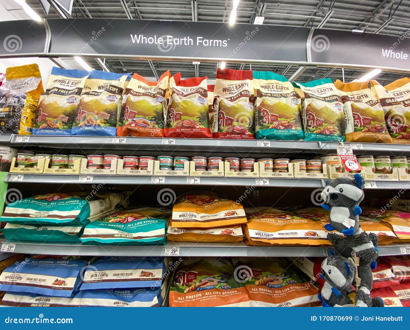 whole earth farms dog food petsmart