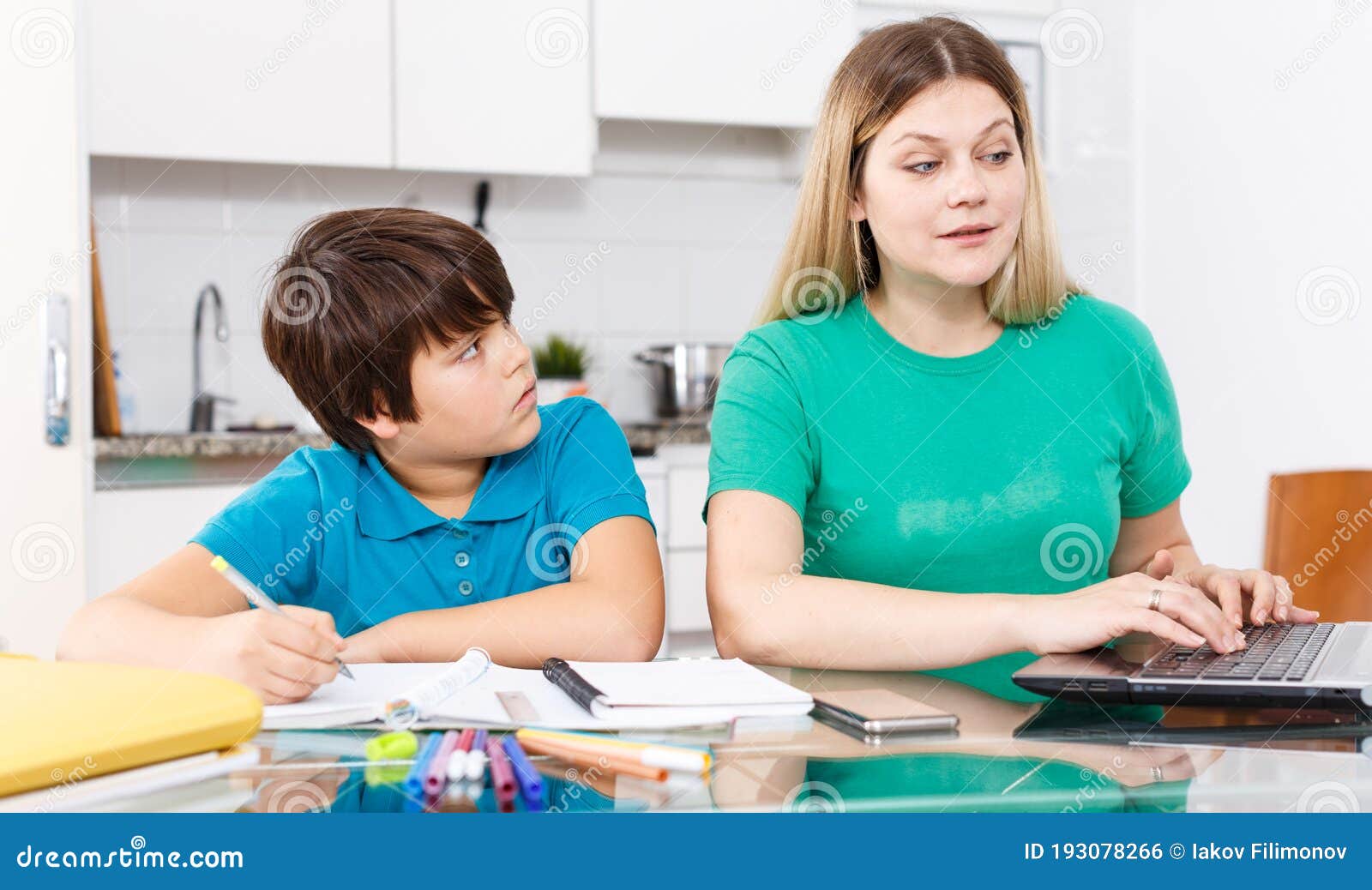 homework disrupts family time