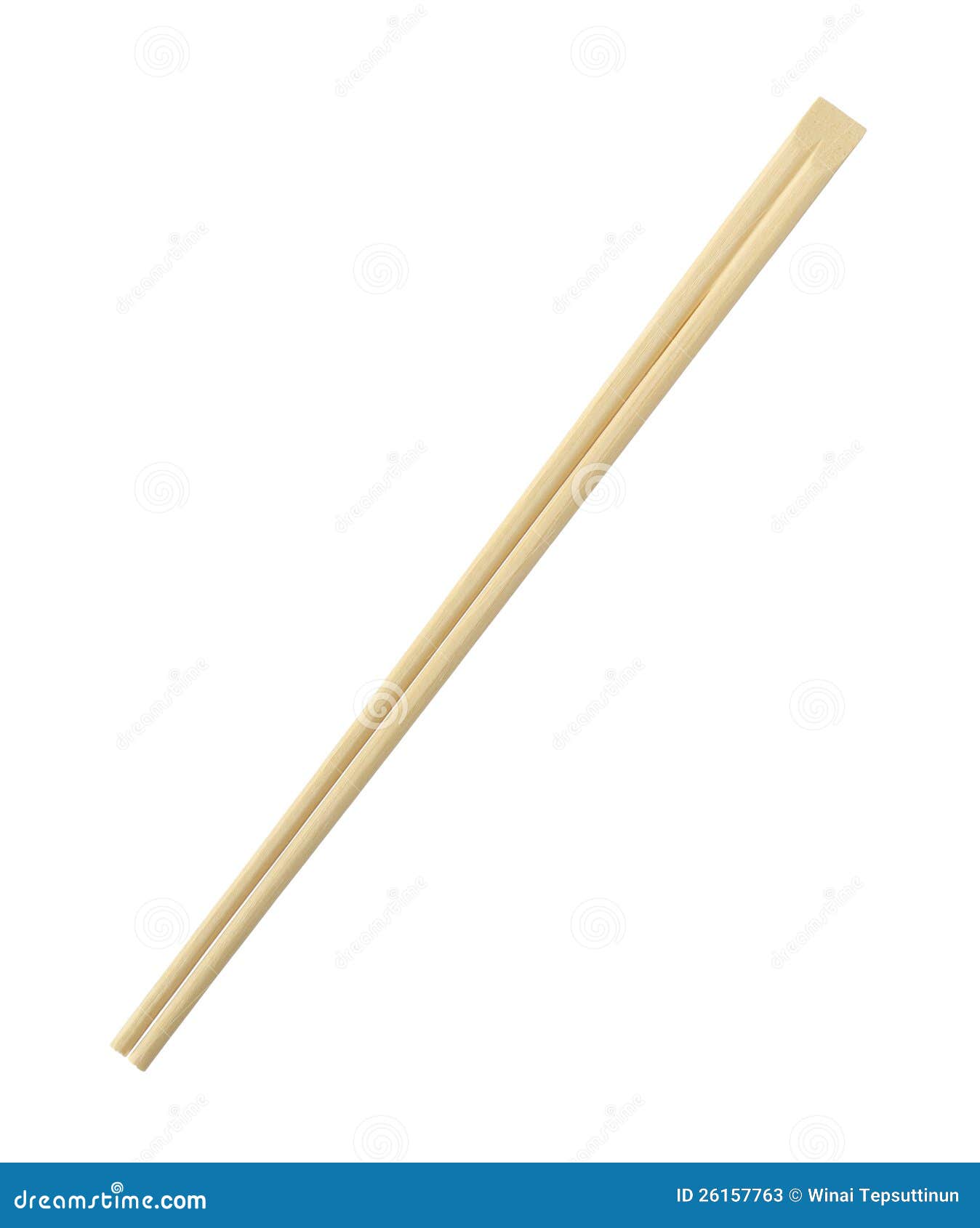 Disposable chopsticks stock image. Image of wood, disposable 26157763