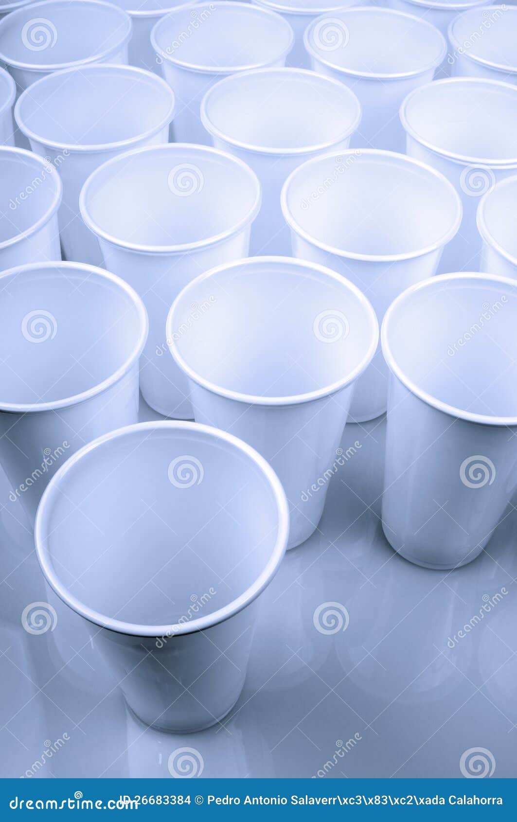 Disposable dishes stock photo. Image of coffee, kitchen 26683384