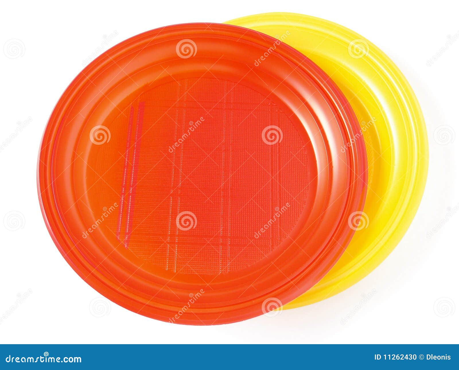 Disposable plates stock photo. Image of item, party, tool 11262430
