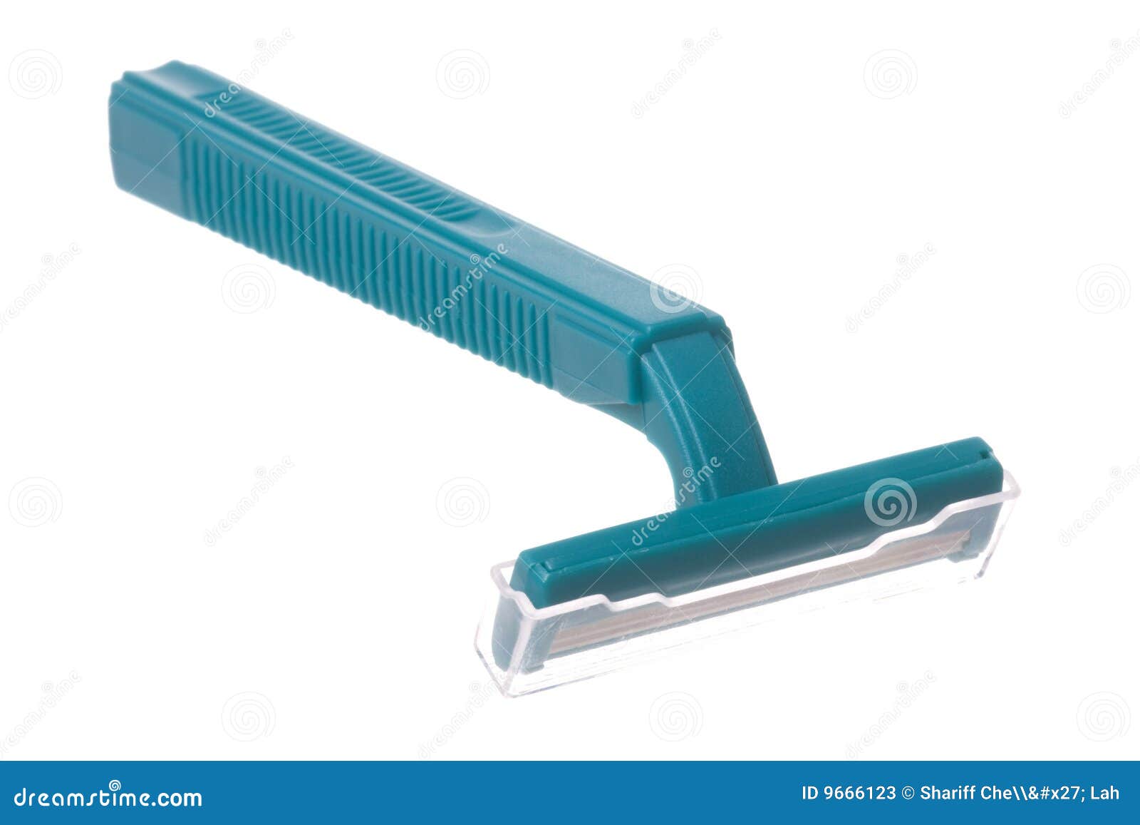 Disposable Razor Isolated stock image. Image of wellness 9666123