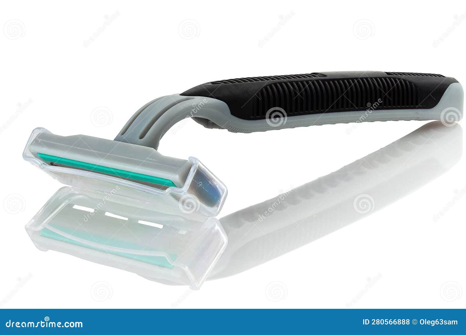 Disposable shaving machine stock photo. Image of personal 280566888