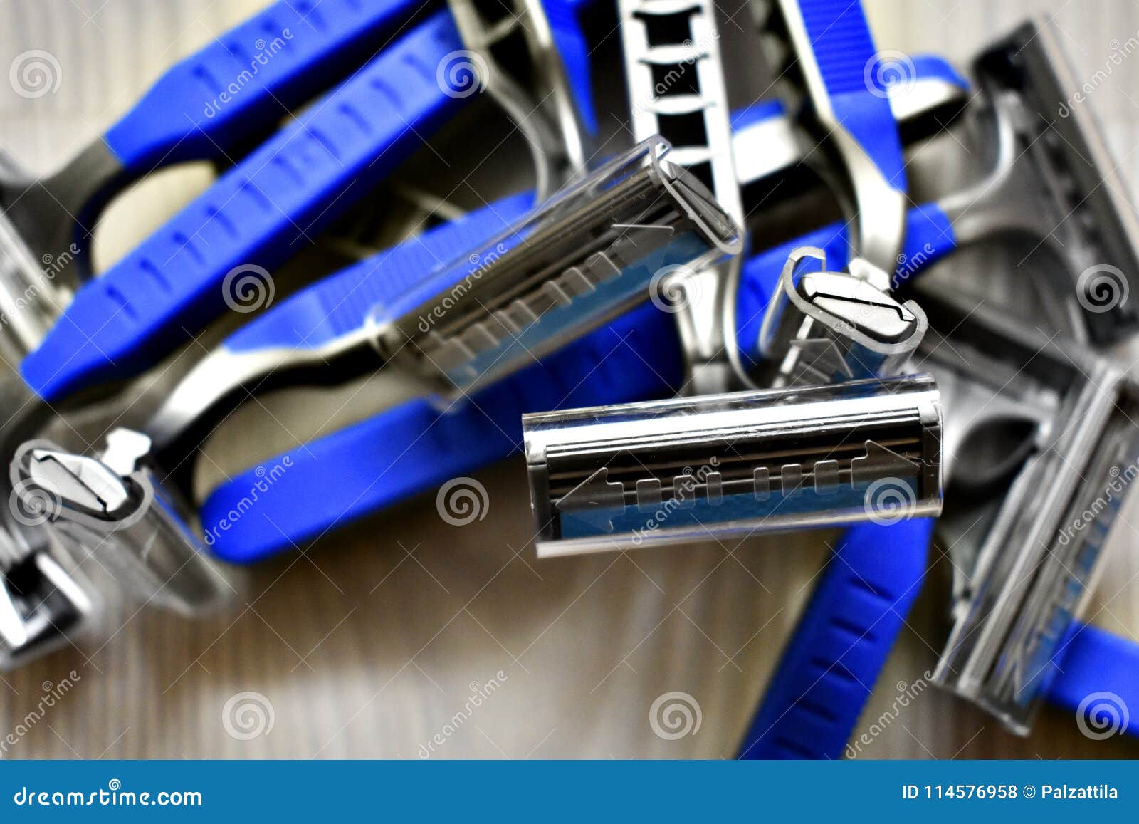 Disposable Shaving Razor stock photo. Image of body 114576958