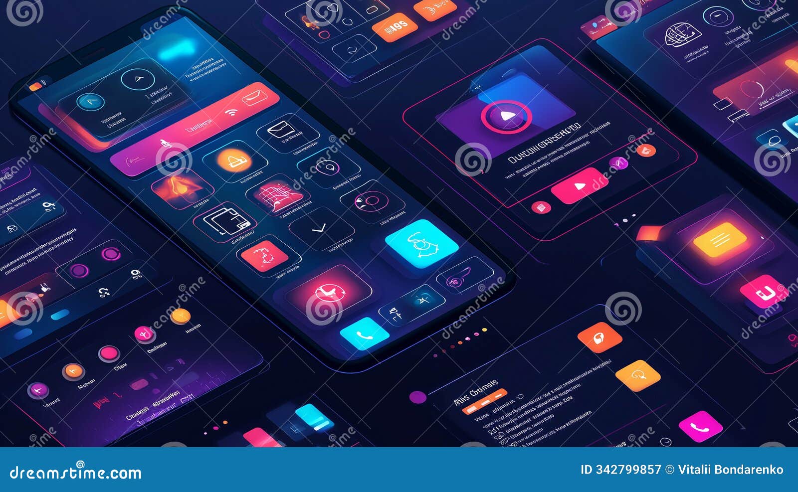 disruptive interface experience