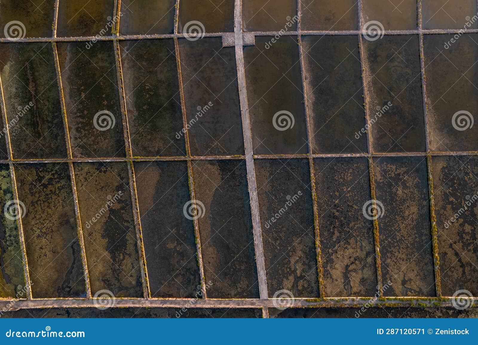 ria de aveiro sea of salt zenital, aerial view