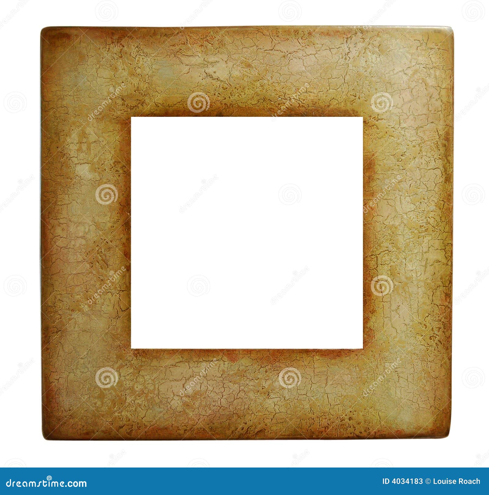 Distressed Frame stock image. Image of abandoned, frame 4034183