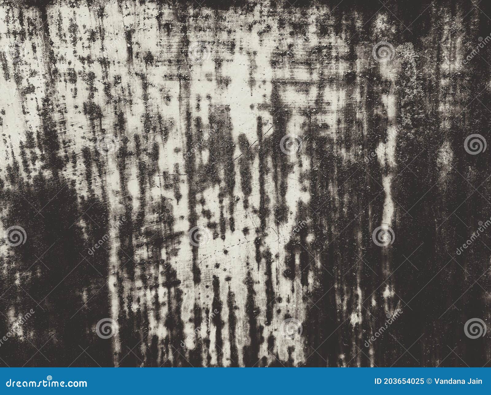 distressed grunge black and white  texture -texture of concrete floor background for creation abstract.elegant dark gray color.