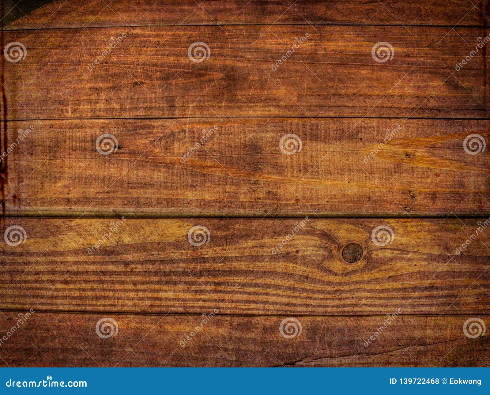 Distressed Wood Texture Background Brown Grunge Wood Floor Or