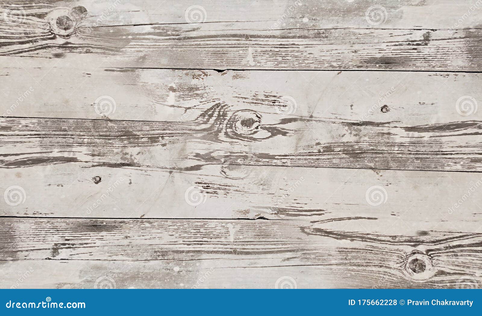 Distressed Wood Texture Background Grey Grunge Wood Floor Or