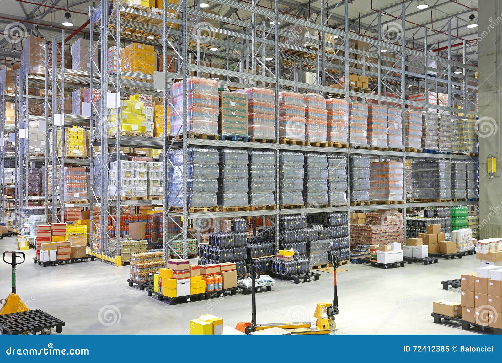 distribution warehouse