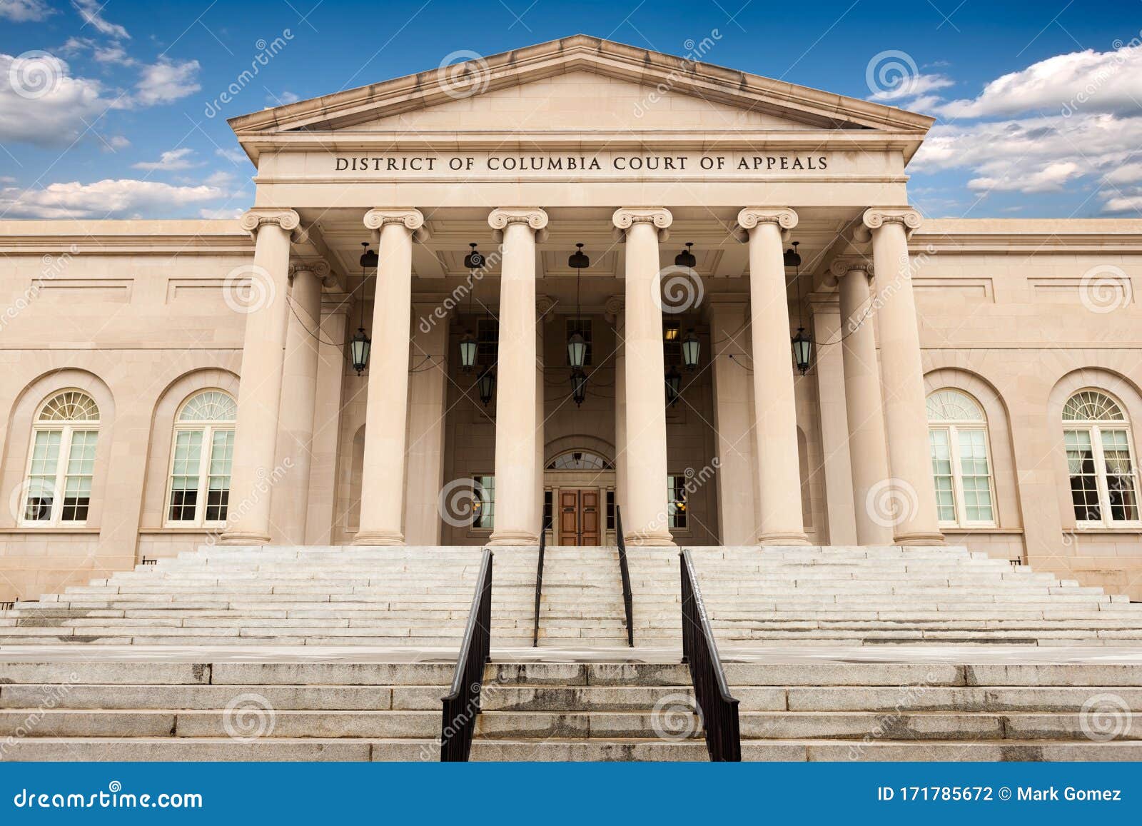 District of Columbia Court of Appeals Washington DC Editorial District of Columbia Court of Appeals Washington DC Editorial