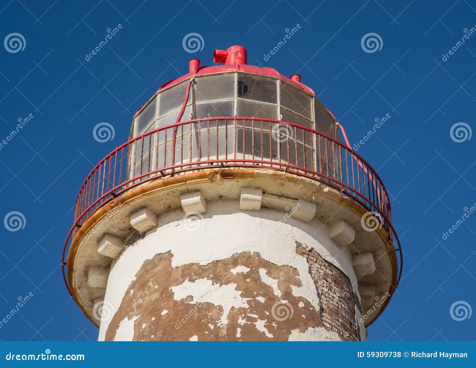 disused lighthouse