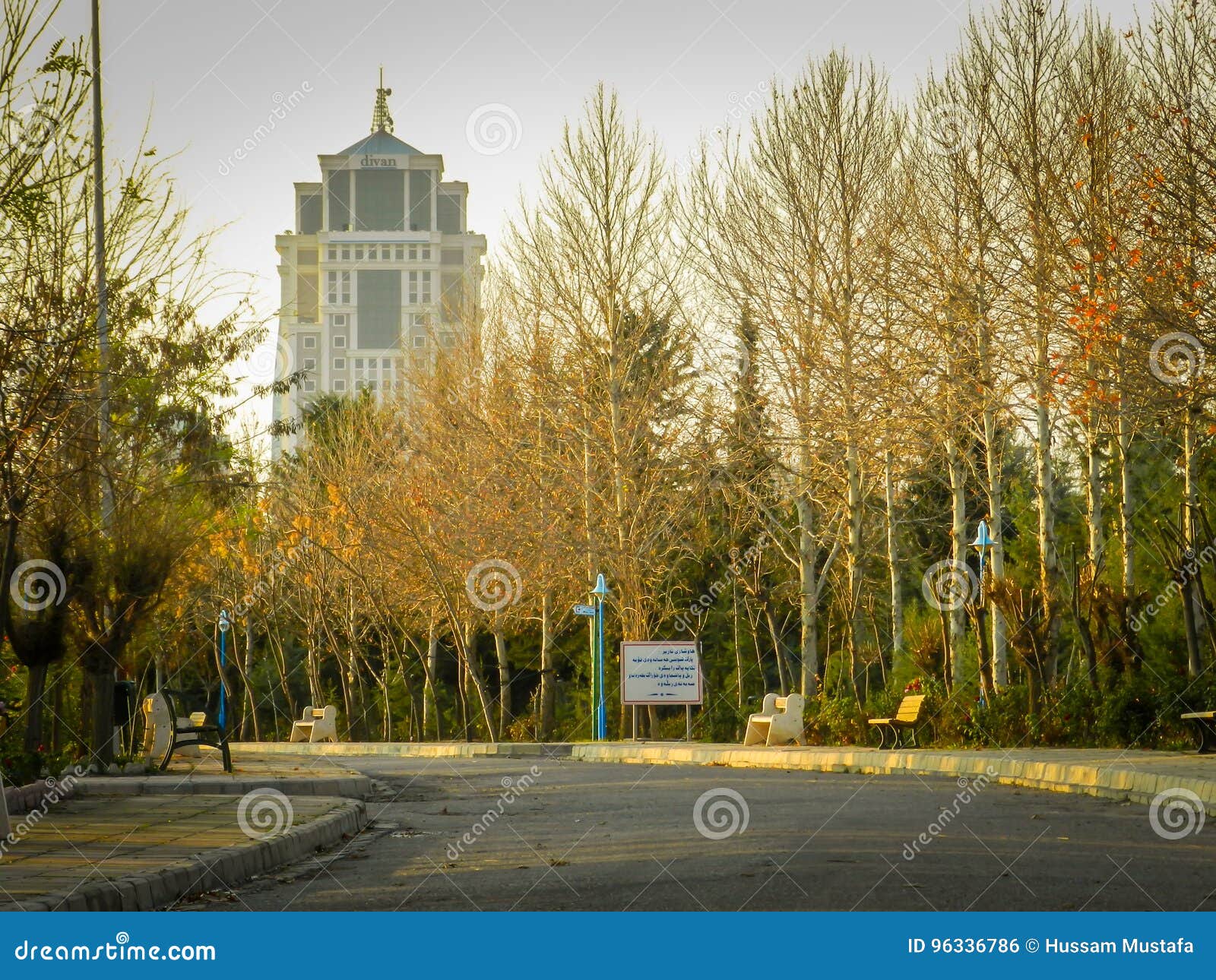 Divan Hotel - Erbil - Iraq editorial photo. Image of kurdistan - 96336786