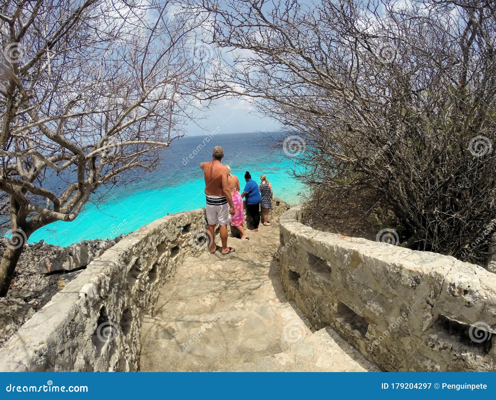 1000 Steps Dive Site Bonaire Editorial Photography Image of dive