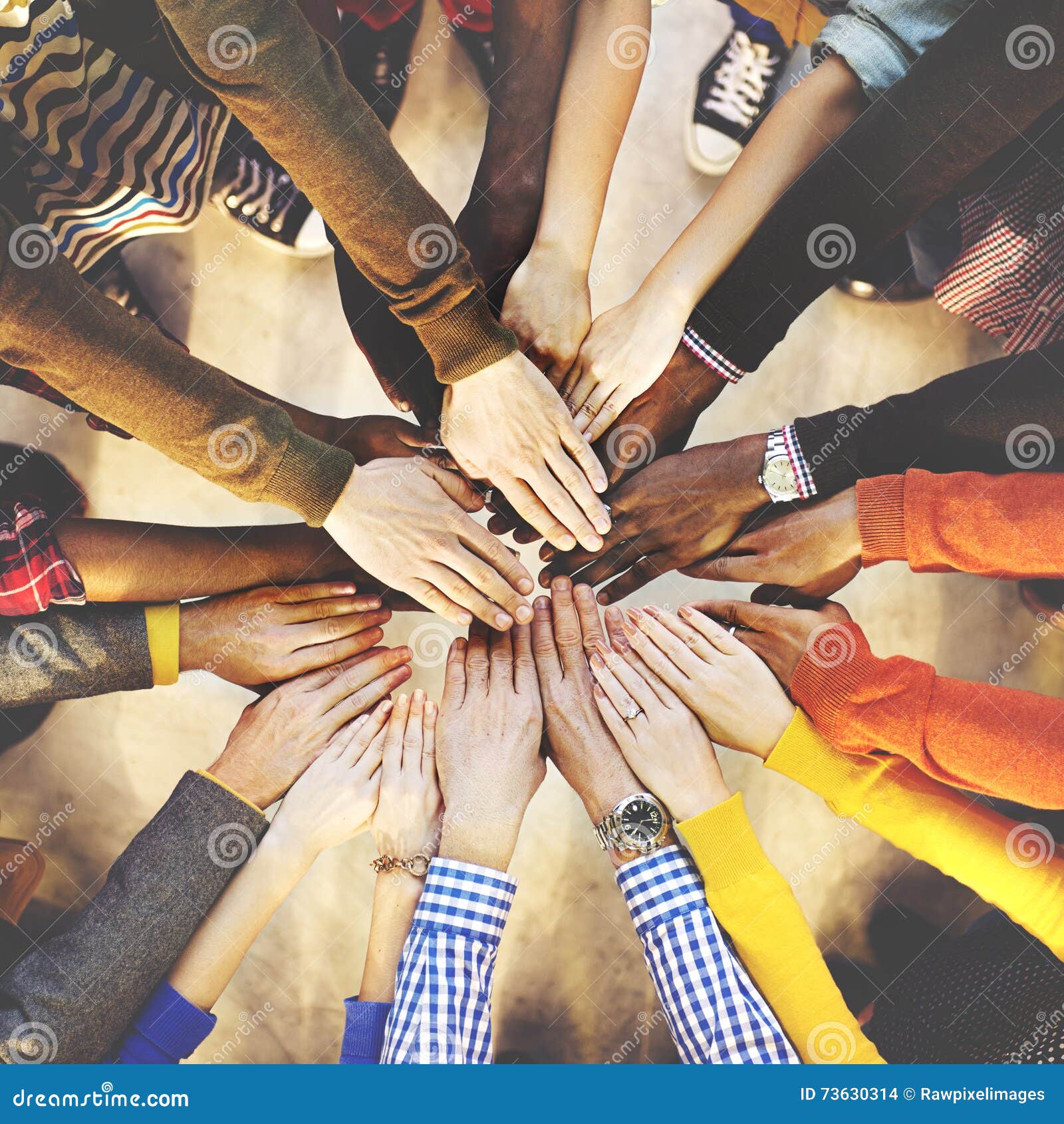 diverse diversity ethnic ethnicity variation unity team concept