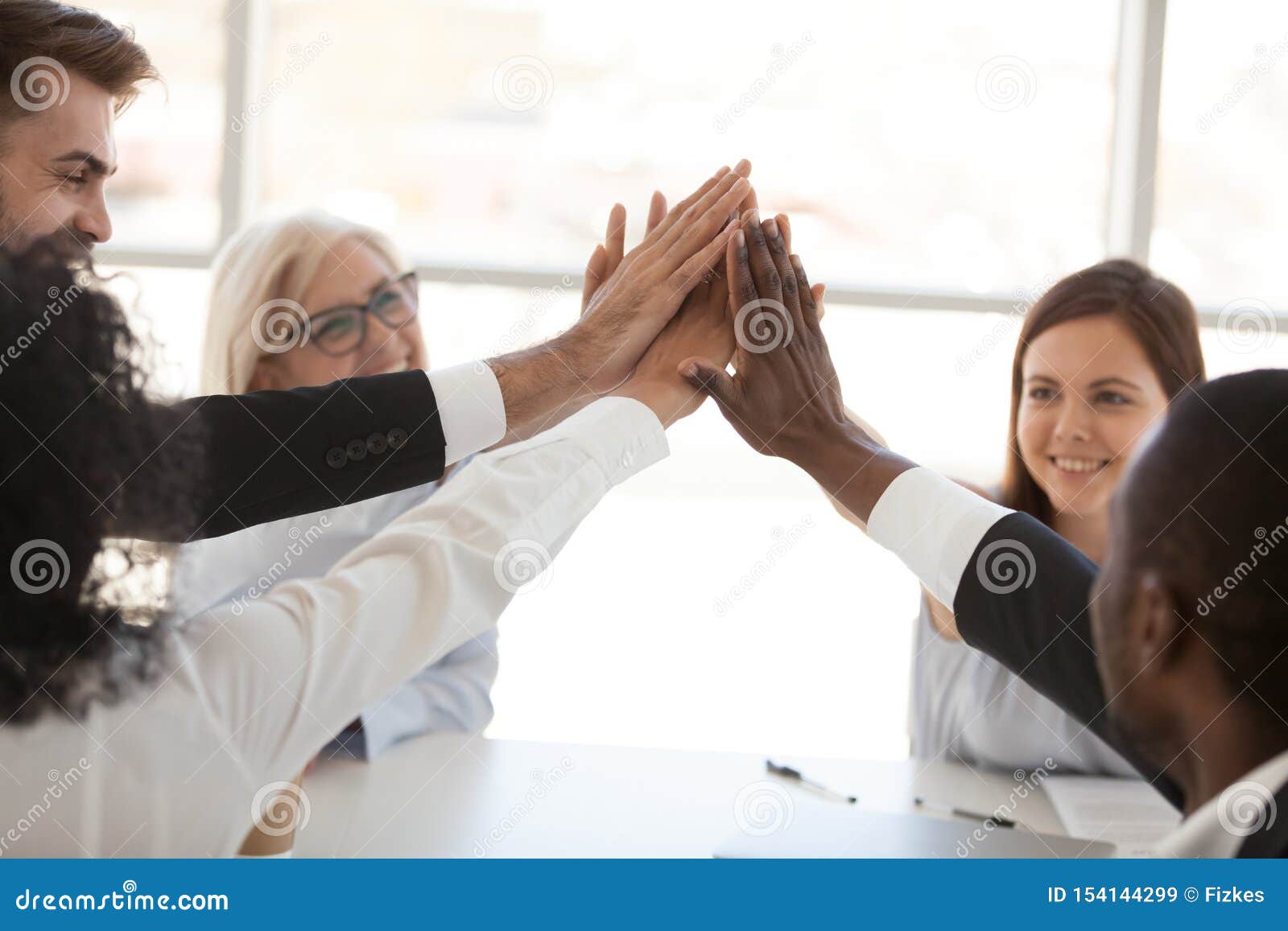 highfive meeting