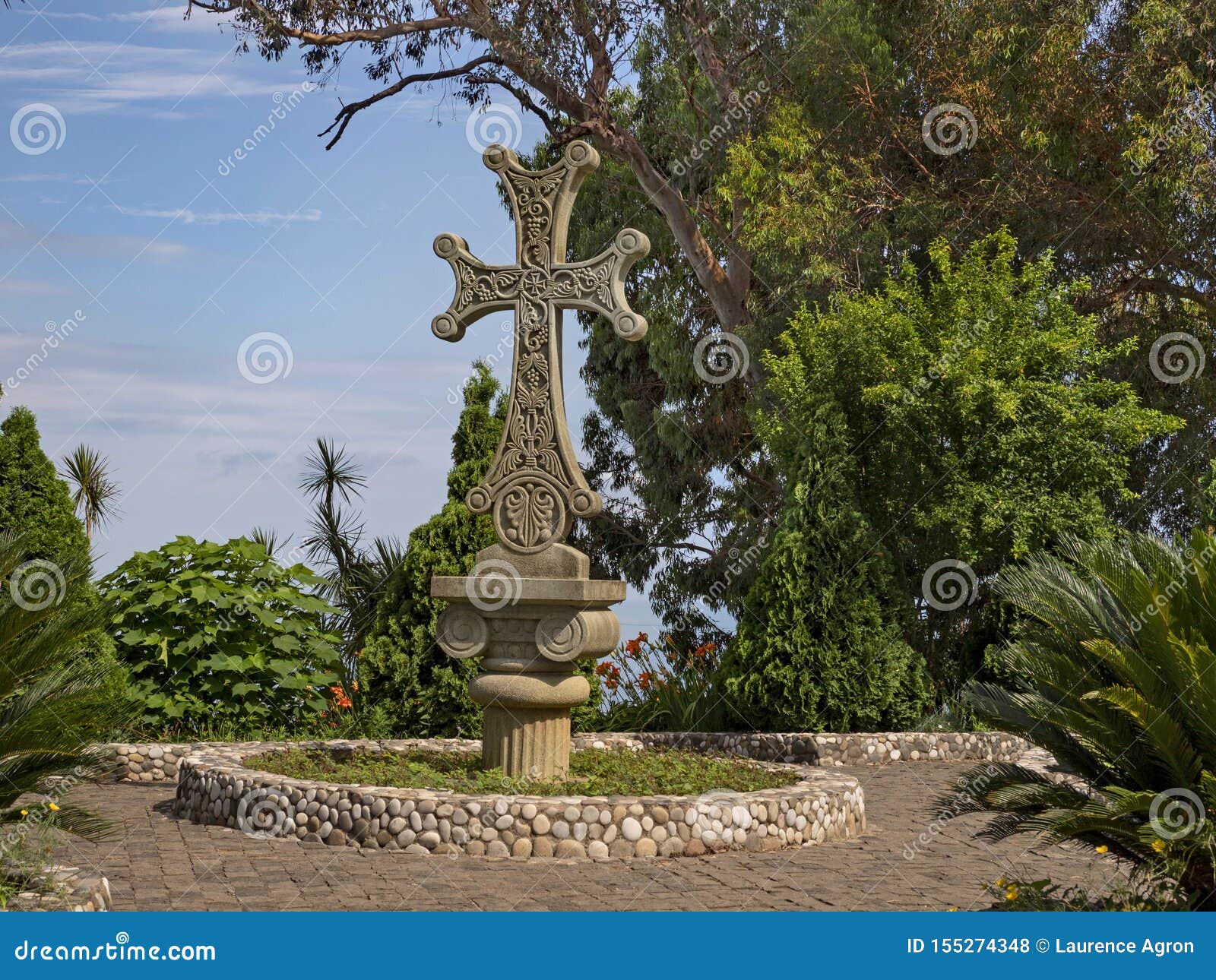 Batumi Botanical Gardens Stock Photo Image Of Inspirational